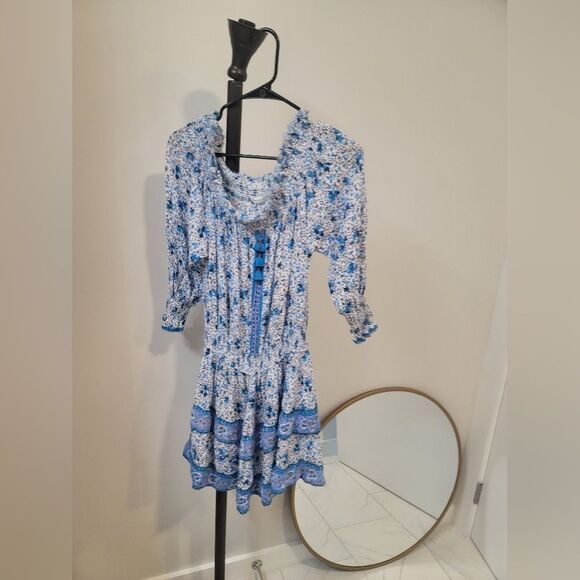 POUPETTE ST BARTH Women’s Bety Tiered Sundress - Picture 1 of 4